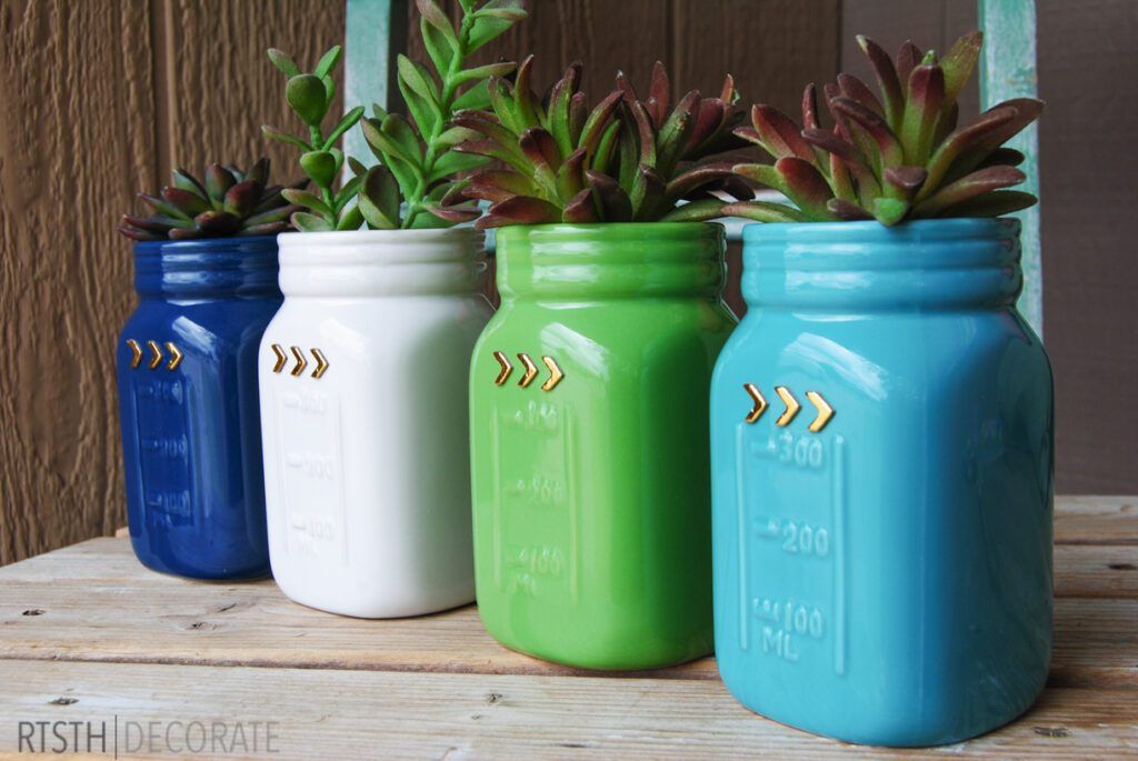 succulent pots