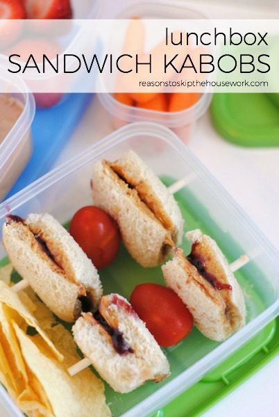 sandwich kabobs