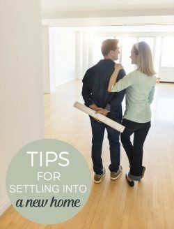 Settle Into Best 4 Design Tips For a New Home – REASONS TO SKIP THE HOUSEWORK