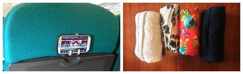 travel hacks