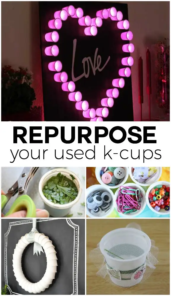 Recycle K Cups