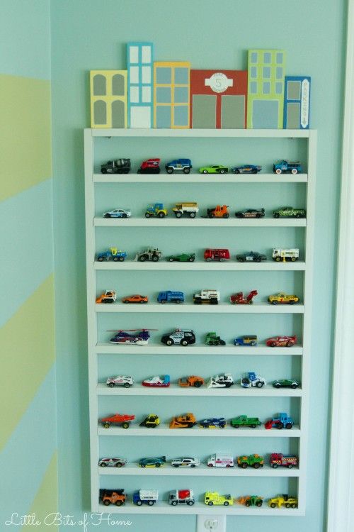 car wall garage