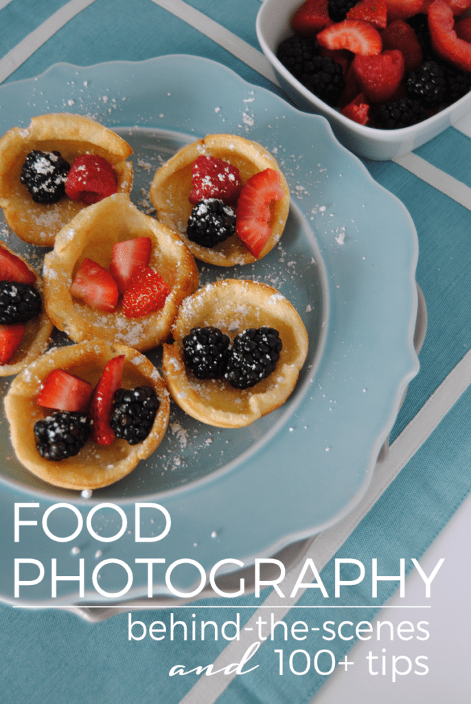 food photography tips