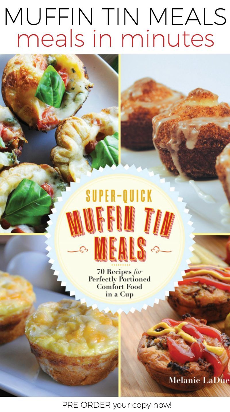 MUFFIN TIN MEALS