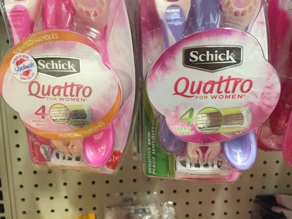 Schick® Quattro®