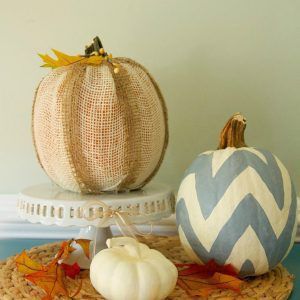 no-carve pumpkins