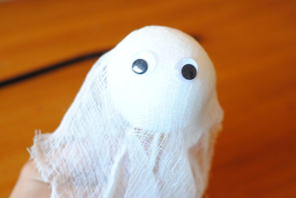 Easy Foam Halloween Decor REASONS TO SKIP THE HOUSEWORK