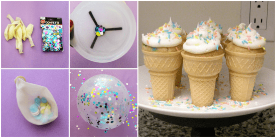 birthday party hacks