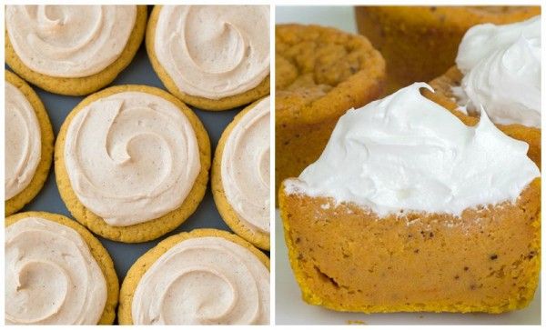 pumpkin recipes