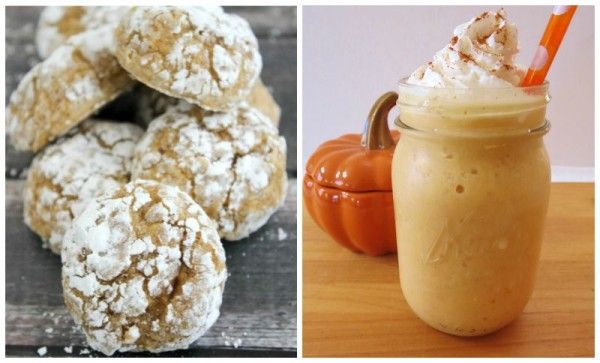 pumpkin recipes