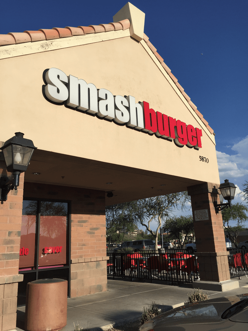 NEW Smashburger betterforyou Kid’s Menu REASONS TO SKIP THE HOUSEWORK