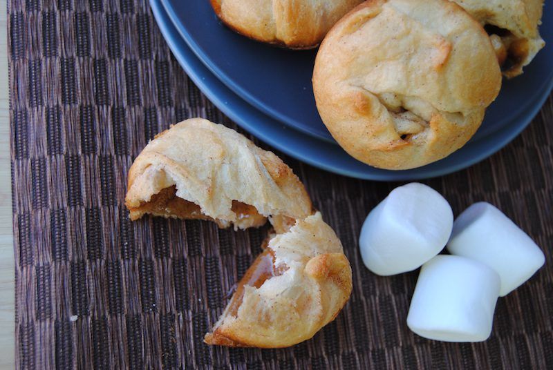 Disappearing Marshmallow Puffs Reasons to Skip The Housework