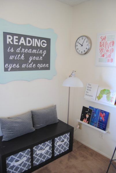 Craft Room Makeover