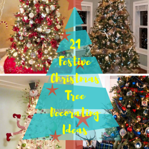 Christmas Tree Decorating Ideas