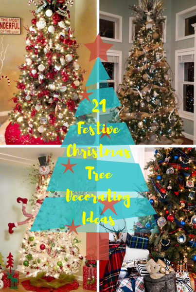 Christmas Tree Decorating Ideas