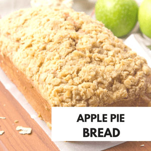 APPLE PIE BREAD