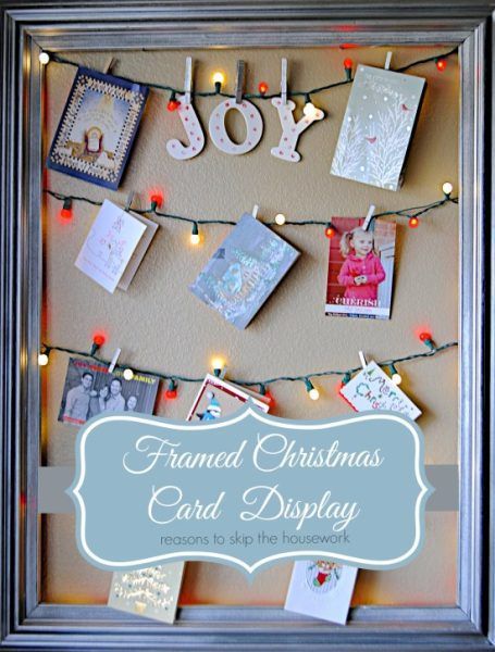 Framed-Christmas-Card-Display-2