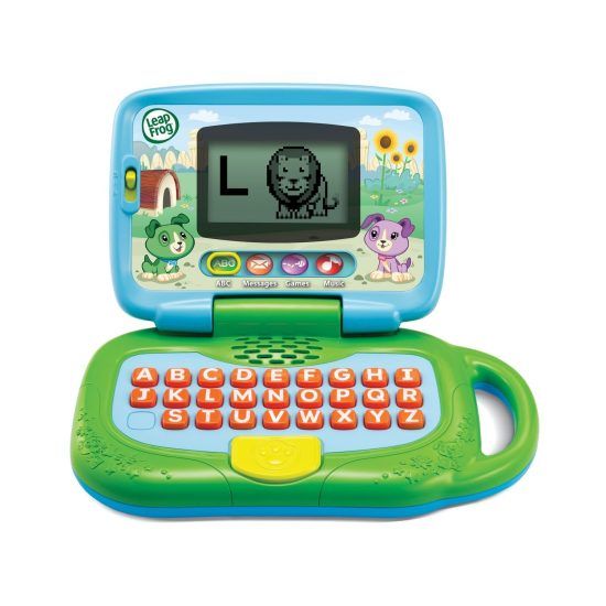 My First Laptop