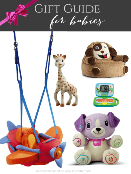 gift guide for babies