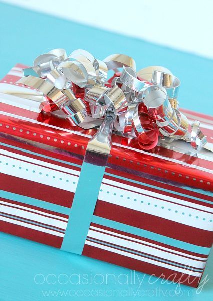 5 Tips for Perfectly Wrapped Gifts Tutorial