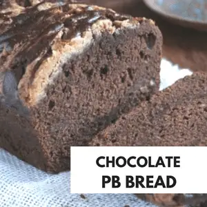 CHOCOLATE PB BREAD