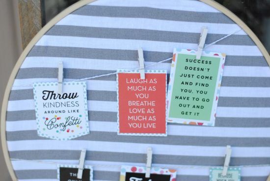 Hoop Quote Gifts 025