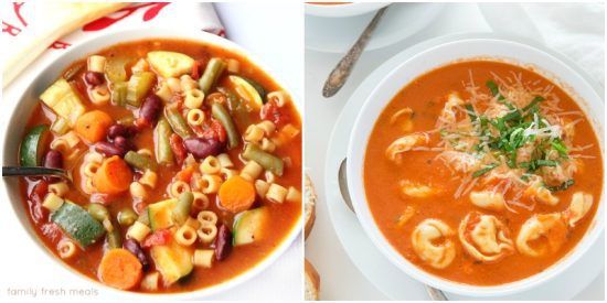 10 Simple Slow Cooker Soup Recipes