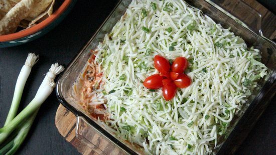 alt="Skinny Taco Dip"