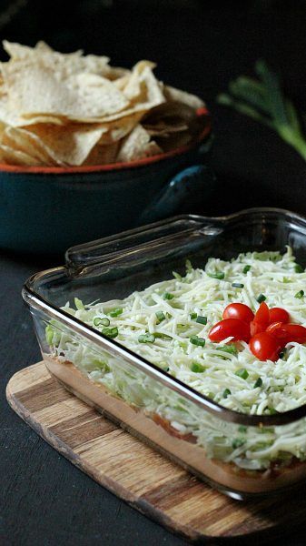 alt="Skinny Taco Dip"