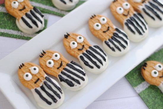 Referee Cookies