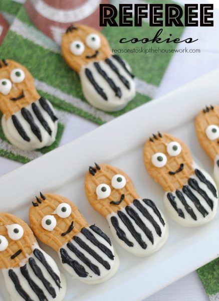 Referee Cookies