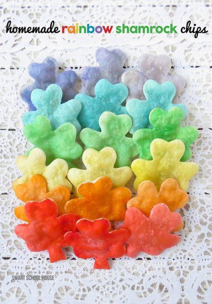 Rainbow-Shamrock-Chips