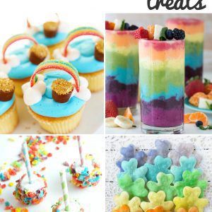 Rainbow Treats