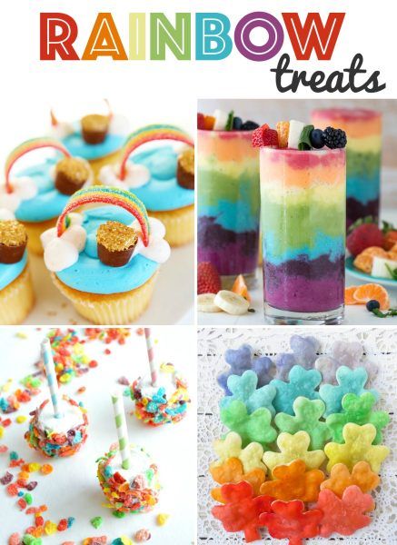 Rainbow Treats