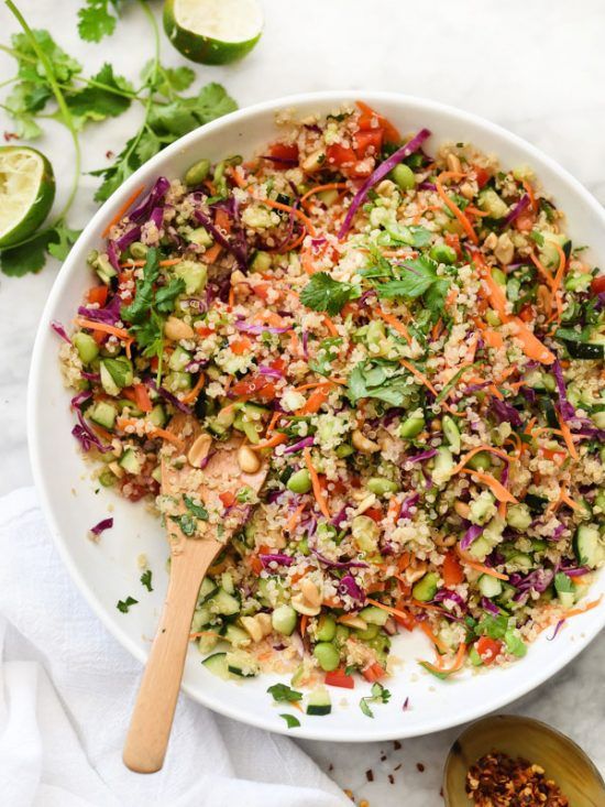 Quinoa Salads – REASONS TO SKIP THE HOUSEWORK