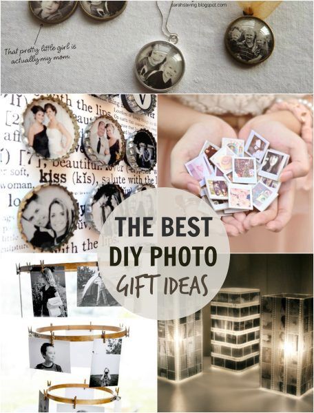 photo gift ideas