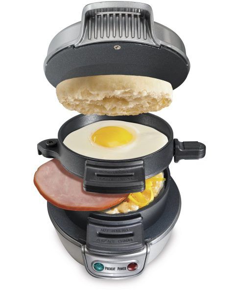 Breakfast Sandwich Maker