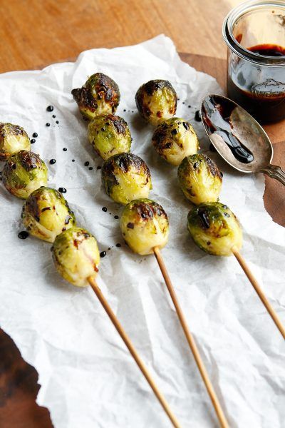 Grilled-Brussels-Sprouts-with-Balsamic