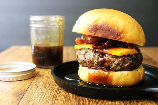 Jack-Daniels-Burger