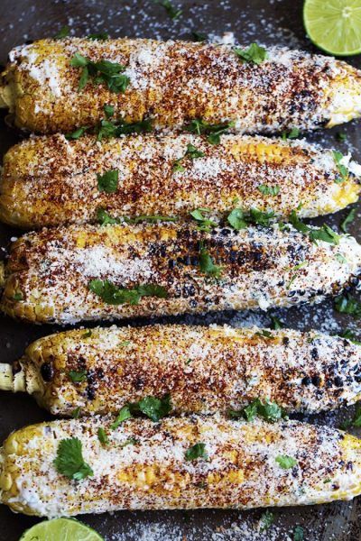 Grill Recipes