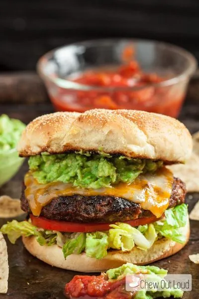 mexican-burgers
