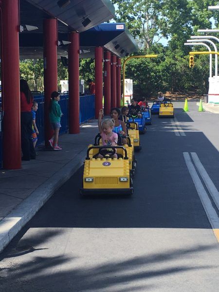 Driving School Legoland