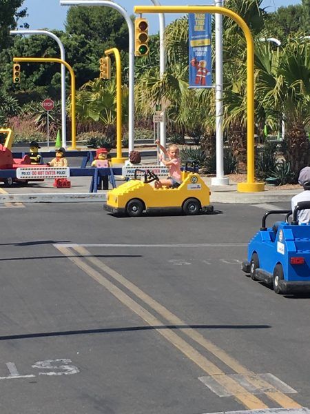 Driving School Legoland