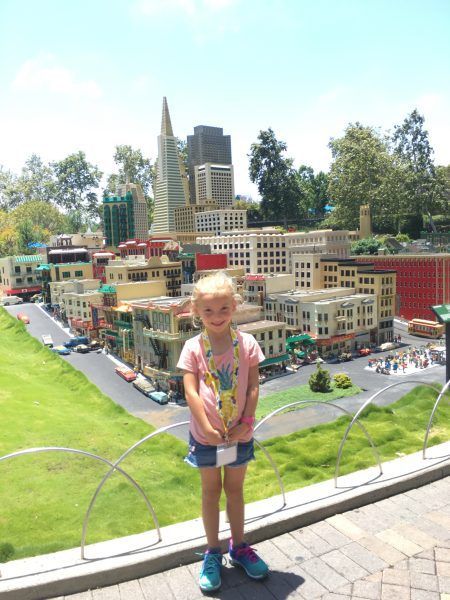 Legoland California Miniland