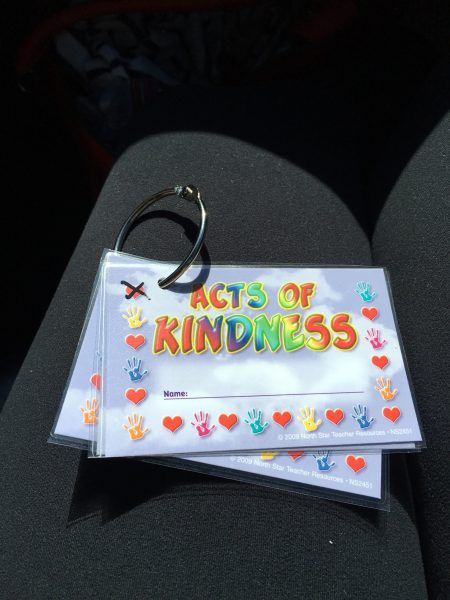 Kindness Cards