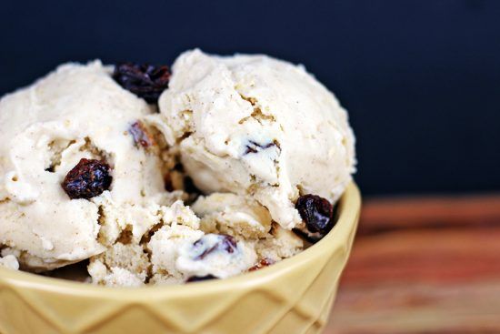 Ice Cream Recipes