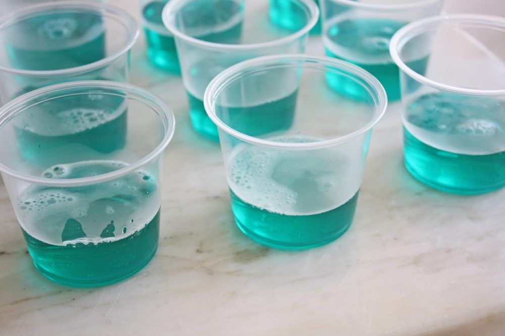 Easy to make Layered Jello Recipe