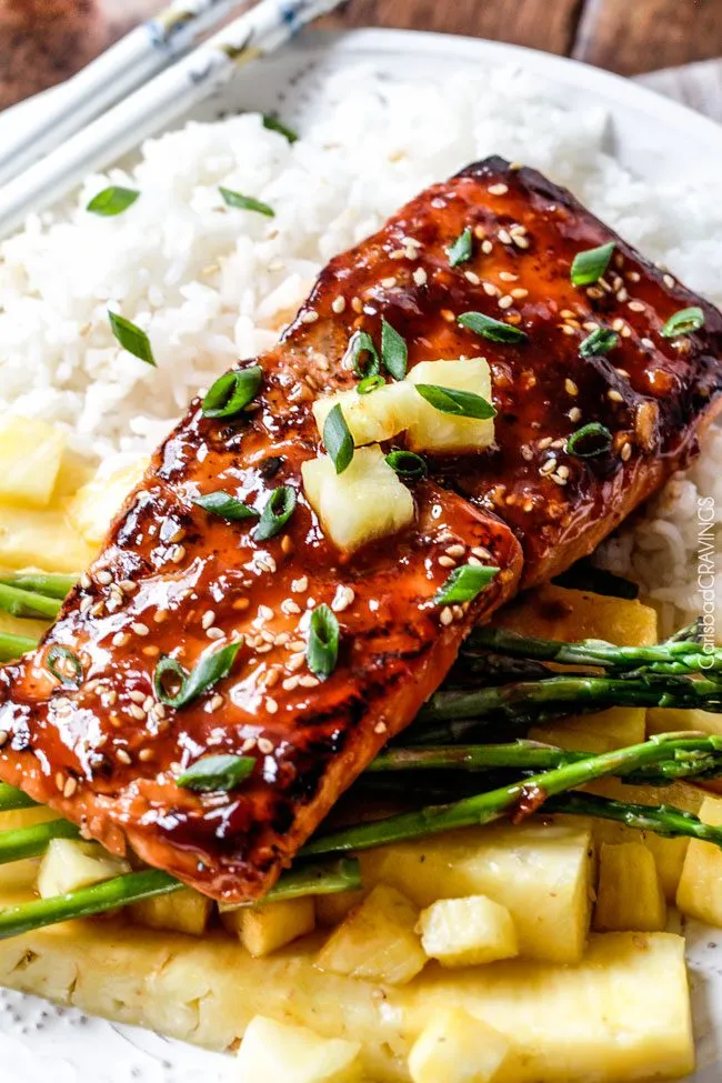 Asian-Barbecue-Salmon-Recipes