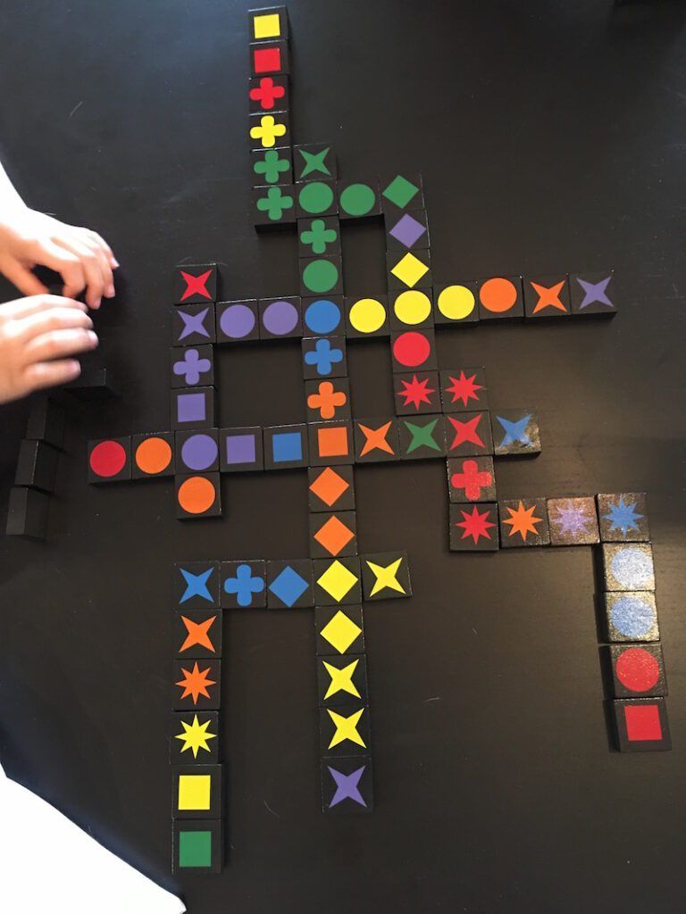 Qwirkle