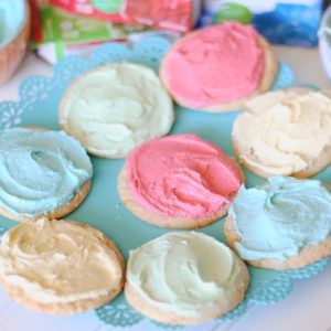 Jello Frosted Cookie Recipes